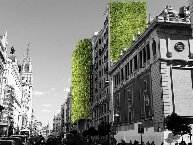 Madrid Plans a Greener City